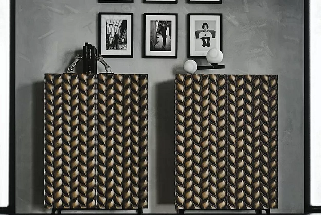 Комод Cattelan Italia Spiga 1 Комод Cattelan Italia Spiga (Италия) 1