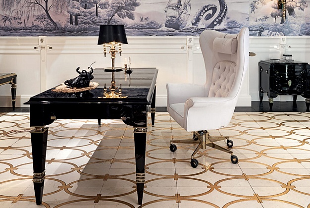 Кабинет Visionnaire Windsor 3 Кабинет Visionnaire Windsor (Италия) 3