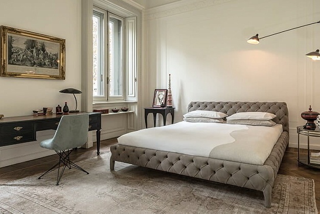 Кровать Arketipo Windsor Dream 5 Кровать Arketipo Windsor Dream (Италия) 5