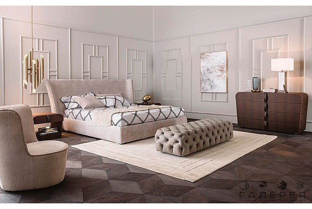Кровать Casamilano Vanity 2 Кровать Casamilano Vanity (Италия) 2