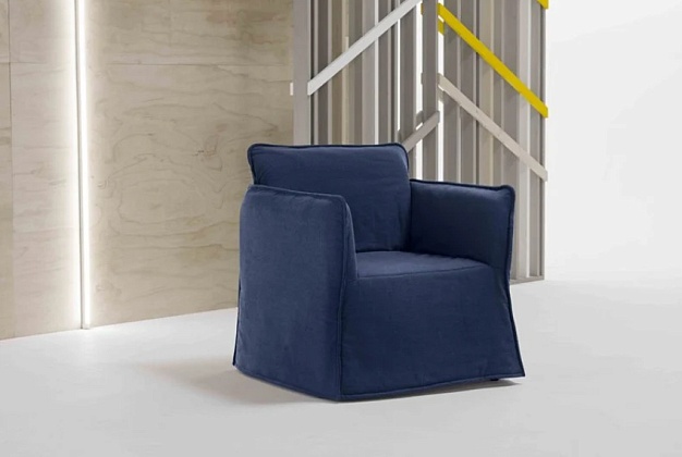 Кресло Dienne Salotti Lou lou 1 Кресло Dienne Salotti Lou lou (Италия) 1