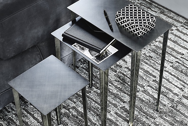 Журнальный столик Cattelan Italia Spillo 2 Журнальный столик Cattelan Italia Spillo (Италия) 2