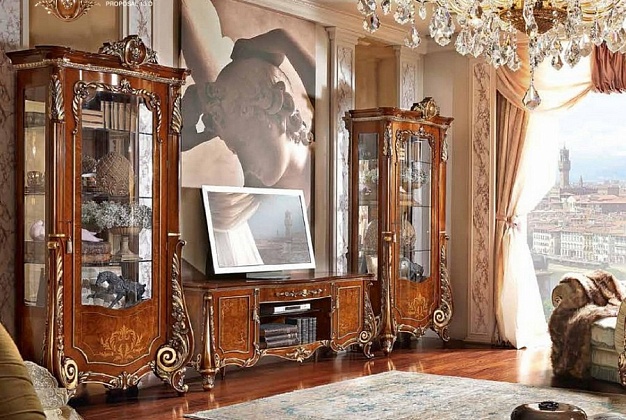 Витрина Barnini Oseo Firenze 1 Витрина Barnini Oseo Firenze (Италия) 1