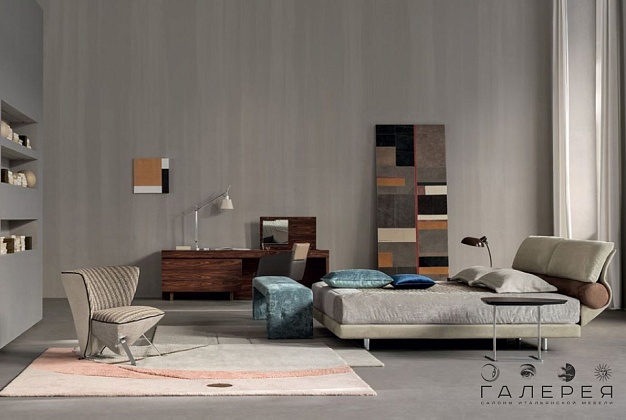 Спальня Il Loft Olympic 1 Спальня Il Loft Olympic (Италия) 1