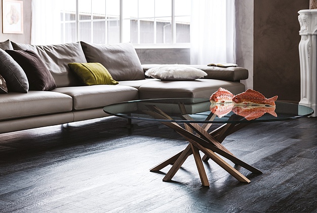 Журнальный столик Cattelan Italia Atari 1 Журнальный столик Cattelan Italia Atari (Италия) 1