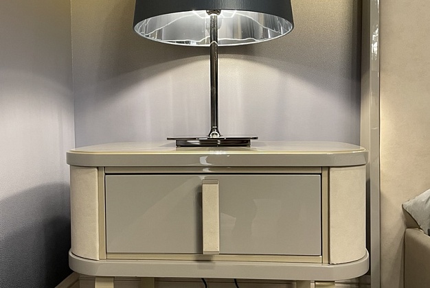 Спальня Barnini Oseo Richmond 6 Спальня Barnini Oseo Richmond (Италия) 6