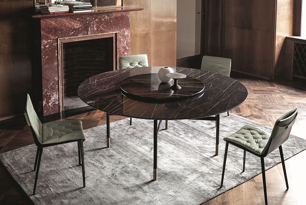 Стол обеденный Bontempi Casa Glamour 8 Стол обеденный Bontempi Casa Glamour (Италия) 8