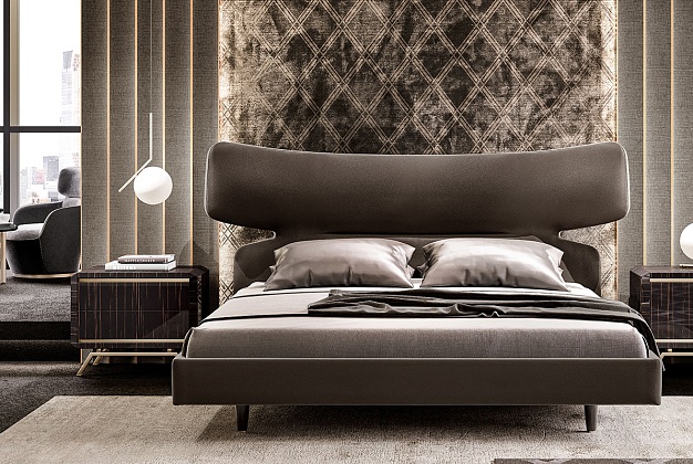 Спальня Barnini Oseo Richmond 22 2 Спальня Barnini Oseo Richmond 22 (Италия) 2