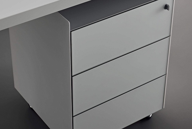 Мебель для офиса Rimadesio Flat 6 Мебель для офиса Rimadesio Flat (Италия) 6