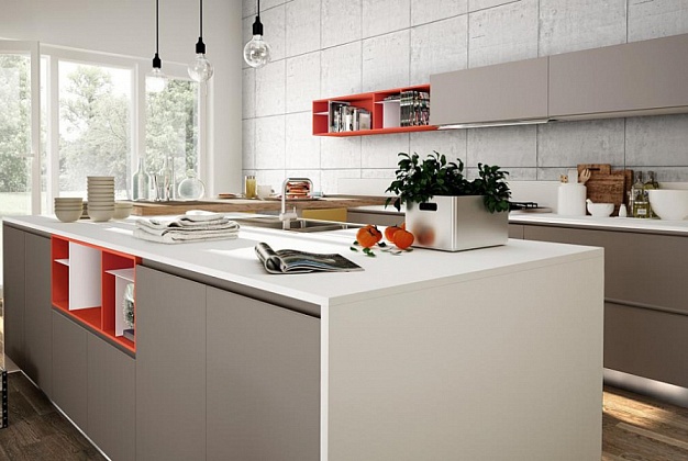 Кухня Spagnol Cucine Baltimora 02 2 Кухня Spagnol Cucine Baltimora 02 (Италия) 2