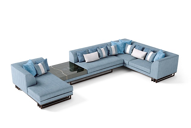 Диван Redeco Hanami 4514 3 Диван Redeco Hanami 4514 (Италия) 3