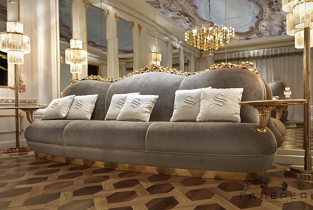 Мягкая мебель Socci Anchise Soiree Paris 1 Мягкая мебель Socci Anchise Soiree Paris (Италия) 1