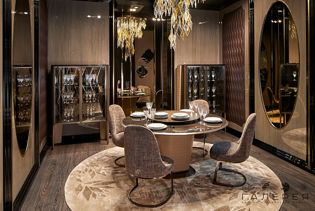 Гостиная Pregno Vendome 1 Гостиная Pregno Vendome (Италия) 1