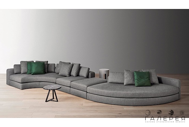 Диван Meridiani Harold 1 Диван Meridiani Harold (Италия) 1