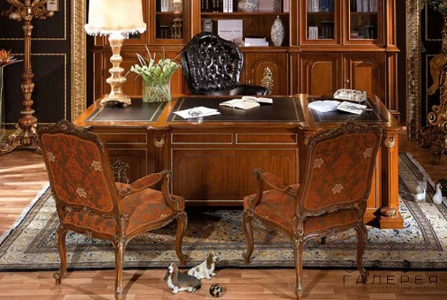 Стол письменный Asnaghi Interiors Sinatra 2 Стол письменный Asnaghi Interiors Sinatra (Италия) 2