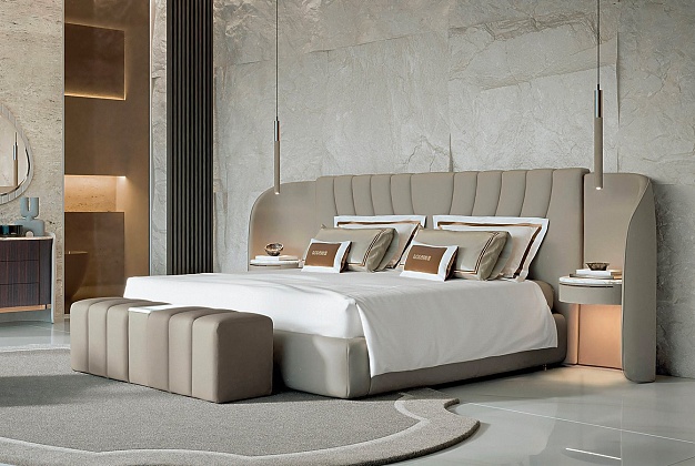 Кровать Longhi Adele 1 Кровать Longhi Adele (Италия) 1