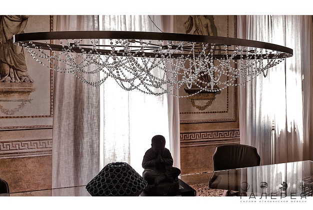 Люстра Cattelan Italia Cristal 1 Люстра Cattelan Italia Cristal (Италия) 1
