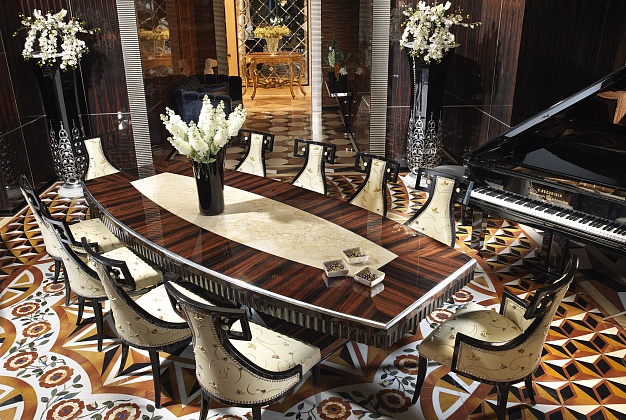 Гостиная Francesco Molon Atelier 3 7 Гостиная Francesco Molon Atelier 3 (Италия) 7
