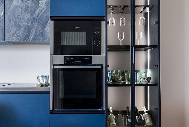 Кухня Doimo Cucine D23+ASPEN 6 Кухня Doimo Cucine D23+ASPEN (Италия) 6