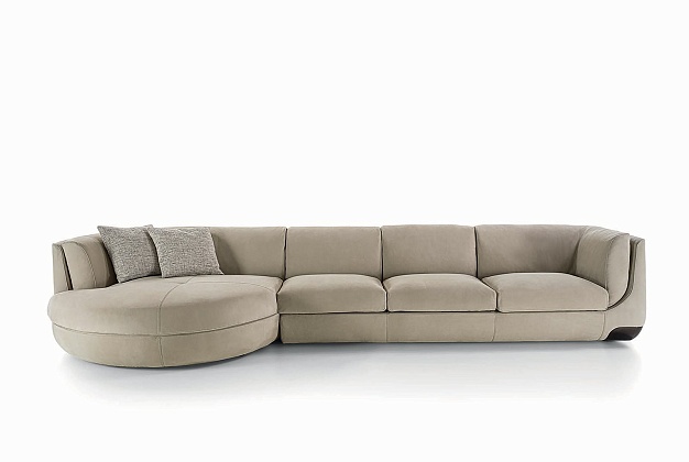 Диван Longhi Bravery 6 Диван Longhi Bravery (Италия) 6