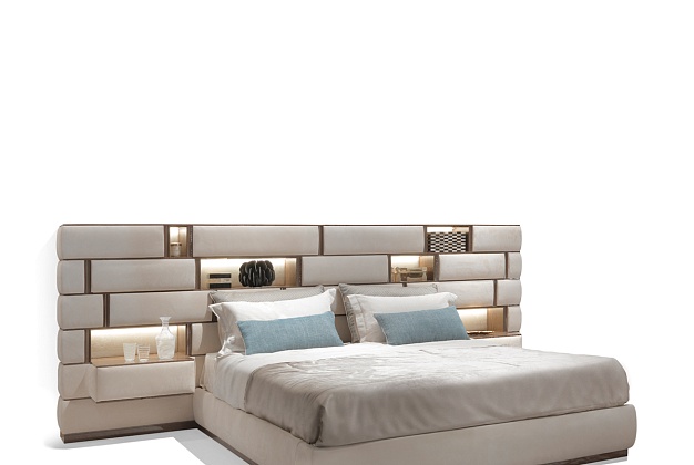 Спальня Visionnaire Emotion 10 Спальня Visionnaire Emotion (Италия) 10