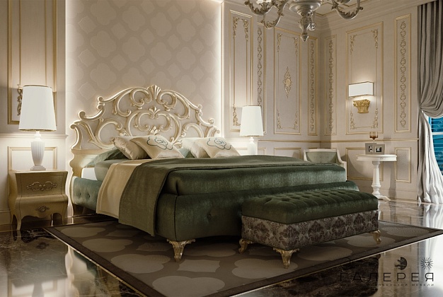 Спальня Carpanese Master bedroom 1 Спальня Carpanese Master bedroom (Италия) 1