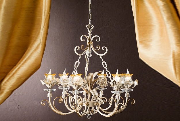 Люстра Passeri International Srl Elegance 4 Люстра Passeri International Srl Elegance (Италия) 4