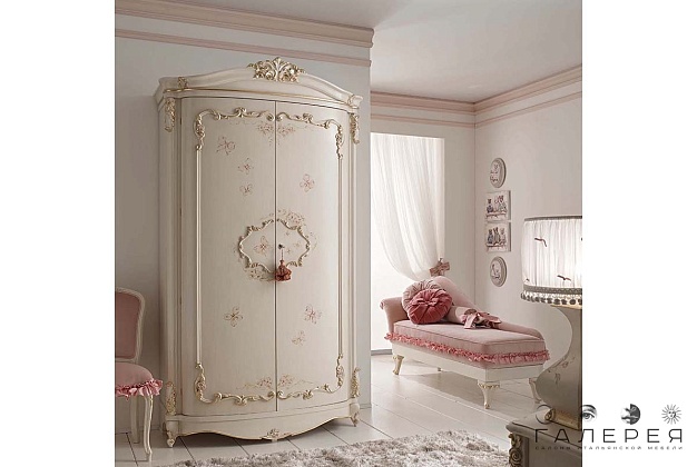 Детская A&M Ghezzani Orleans Rosa 3 Детская A&M Ghezzani Orleans Rosa (Италия) 3