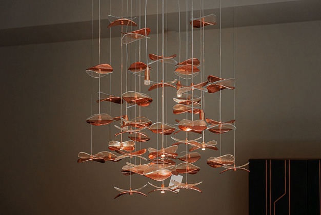 Люстра Officina Luce Floret 2 Люстра Officina Luce Floret (Италия) 2