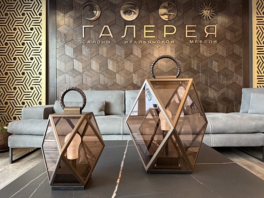 Светильник (средний) Contardi
