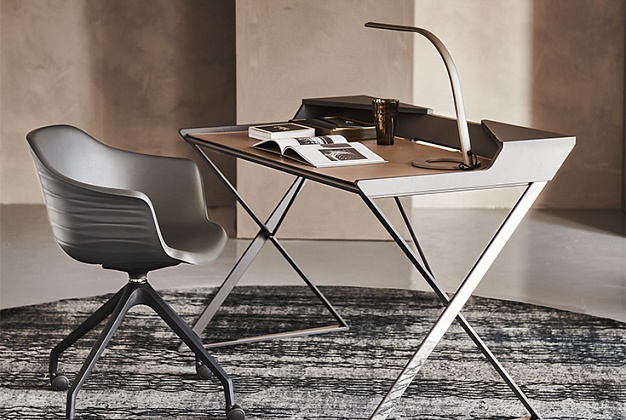 Письменный стол Cattelan Italia Qwerty 6 Письменный стол Cattelan Italia Qwerty (Италия) 6
