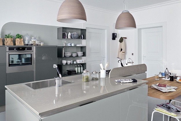 Кухня Veneta Cucine Carrera 2 Кухня Veneta Cucine Carrera (Италия) 2