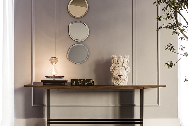 Консоль Cattelan Italia Trevi 2 Консоль Cattelan Italia Trevi (Италия) 2