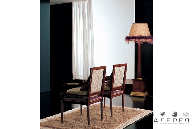 Полукресло Altamoda Atelier 1 Полукресло Altamoda Atelier (Италия) 1