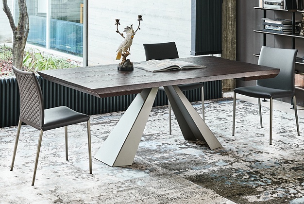 Стул Cattelan Italia Norma ML Couture 1 Стул Cattelan Italia Norma ML Couture (Италия) 1