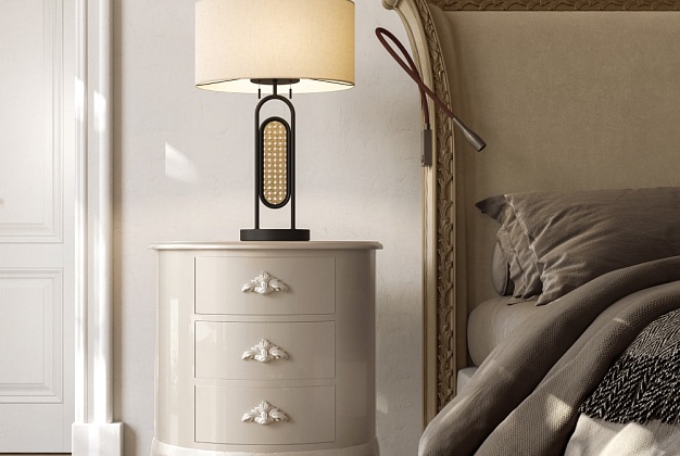 Кровать Andrea Fanfani Tornabuoni Atelier S336 3 Кровать Andrea Fanfani Tornabuoni Atelier S336 (Италия) 3