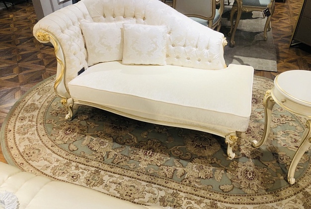 Кушетка Volpi Capri 3 Кушетка Volpi Capri (Италия) 3