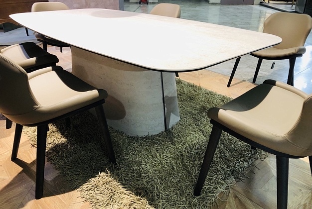 Стул (6шт) Cattelan Italia RACHED WOOD 8 Стул (6шт) Cattelan Italia RACHED WOOD (Италия) 8