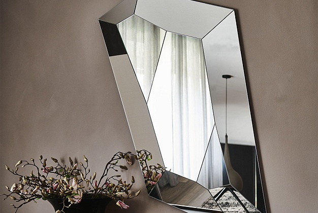 Зеркало Cattelan Italia Diamond 3 Зеркало Cattelan Italia Diamond (Италия) 3
