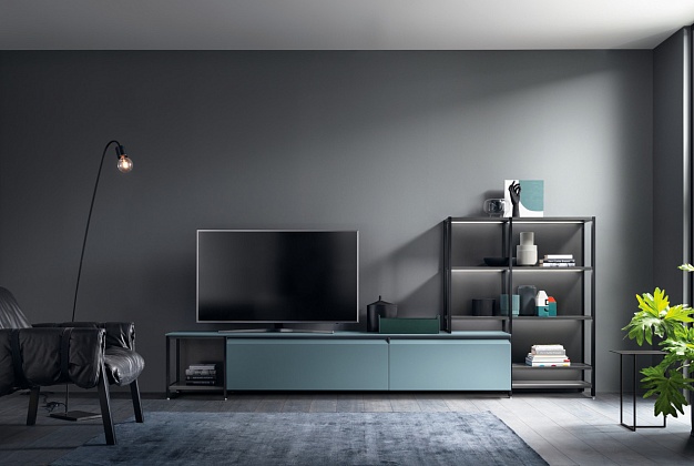 Гостиная Scavolini Formalia 6 Гостиная Scavolini Formalia (Италия) 6