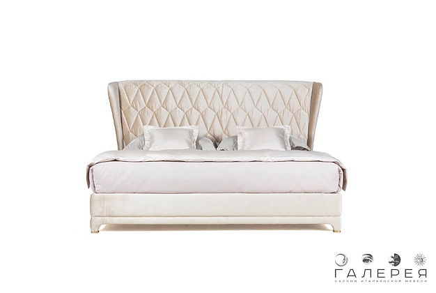 Кровать Zanaboni Chanel 1 Кровать Zanaboni Chanel (Италия) 1