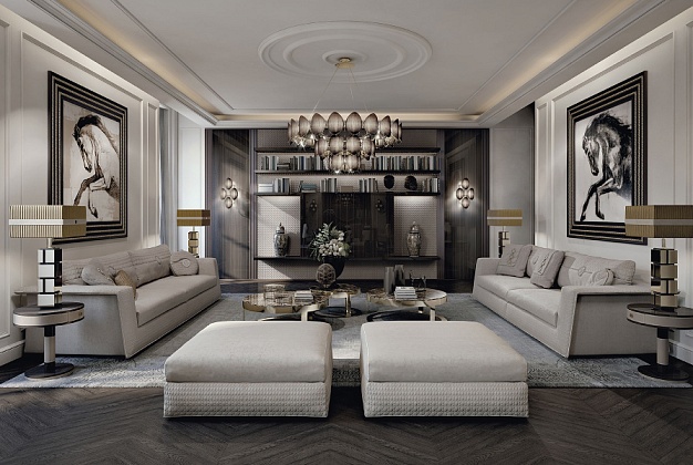 Диван Vittoria Frigerio Appiani 2 Диван Vittoria Frigerio Appiani (Италия) 2