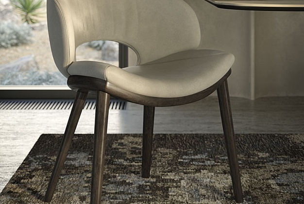 Стул Cattelan Italia Miranda Wood 1 Стул Cattelan Italia Miranda Wood (Италия) 1