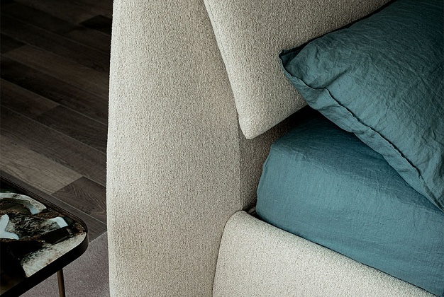 Кровать Cattelan Italia Simon 2 Кровать Cattelan Italia Simon (Италия) 2