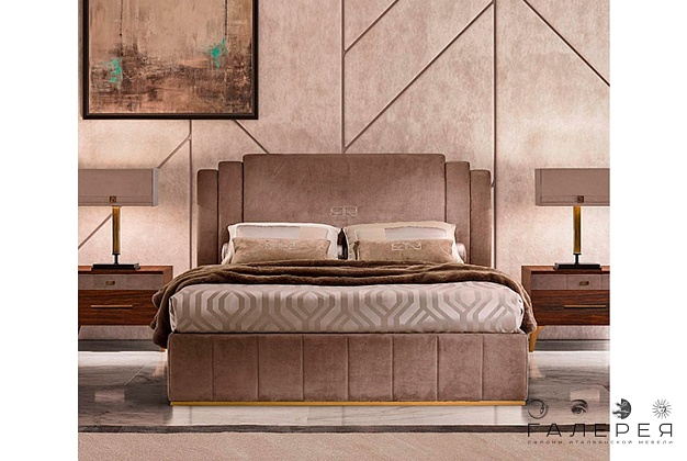 Спальня Barnini Oseo Richmond 2 Спальня Barnini Oseo Richmond (Италия) 2