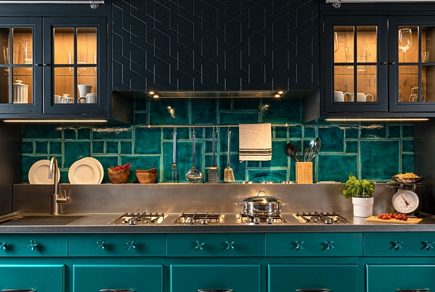 Кухня Marchi Cucine Philosophy Icon 3 Кухня Marchi Cucine Philosophy Icon (Италия) 3
