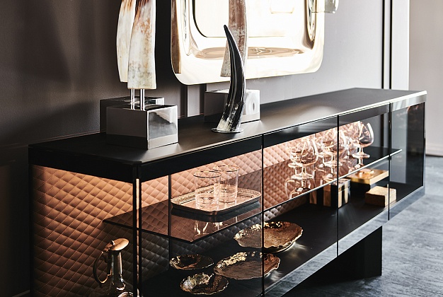 Комод Cattelan Italia Boutique 5 Комод Cattelan Italia Boutique (Италия) 5