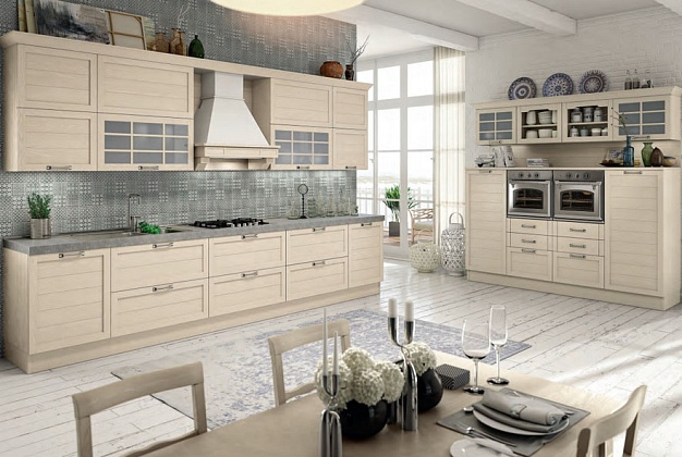 Кухня Concreta Dover 3 Кухня Concreta Dover (Италия) 3