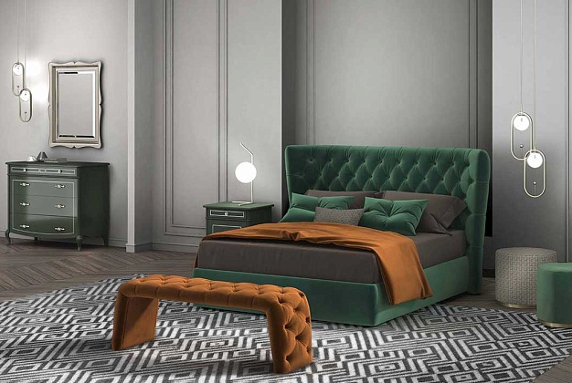 Спальня Casa +39 City 1 Спальня Casa +39 City (Италия) 1