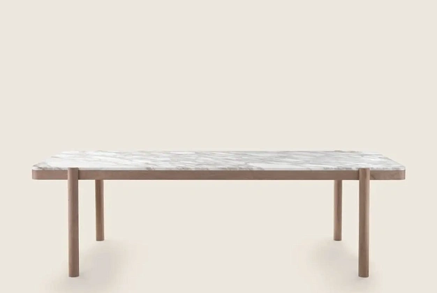 Стол Flexform Gustav 2 Стол Flexform Gustav (Италия) 2